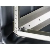 Peli 24 Inch BlackBox 3U Rack Mount Case