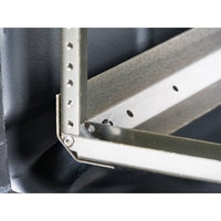 Peli 24 Inch BlackBox 9U Rack Mount Case