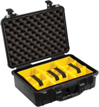 Peli 1500 Padded Divider Set