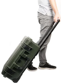 Peli Storm iM2500 Case with Wheels