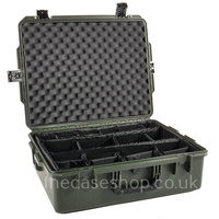 Peli Storm iM2700 Case holds upto 43 LTO / DLT