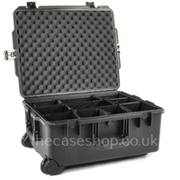Peli Storm iM2720 holds upto 60 LTO / DLT