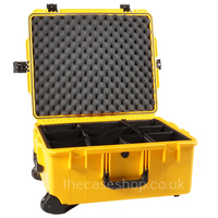 Peli Storm iM2720 holds upto 60 LTO / DLT