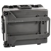 Peli Storm iM2750 holds upto 108 LTO / DLT