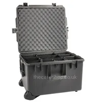 Peli Storm iM2750 holds upto 108 LTO / DLT