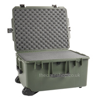 Peli Storm iM2750 holds upto 108 LTO / DLT