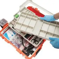 Peli Air 1465 EMS Case + Kit