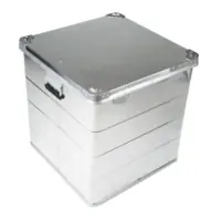Quantum 4083 Aluminium Case