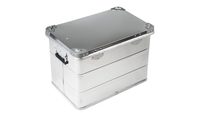 Quantum 4086 Alumimium Case