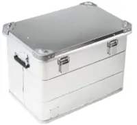 Quantum 4086 Alumimium Case