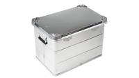 Quantum 4086 Alumimium Case