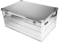 Quantum 4089 Aluminium Case