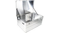Quantum 4089 Aluminium Case