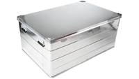 Quantum 4089 Aluminium Case