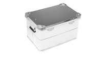 Quantum 4092 Aluminium Case