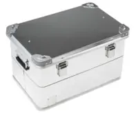 Quantum 4092 Aluminium Case