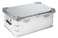 Quantum 4095 Aluminium Case