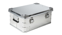 Quantum 4095 Aluminium Case