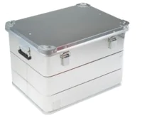 Quantum 4102 Aluminium Case