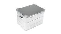 Quantum 4102 Aluminium Case