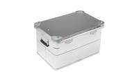 Quantum 4106 Aluminium Case