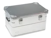 Quantum 4106 Aluminium Case