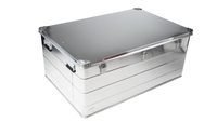 Quantum 4112 Aluminium Case