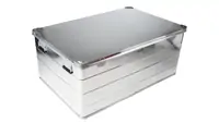 Quantum 4112 Aluminium Case