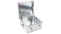 Quantum 4115 Aluminium Case