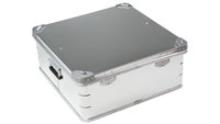 Quantum 4115 Aluminium Case