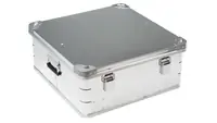 Quantum 4115 Aluminium Case