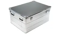 Quantum 4118 Aluminium Case