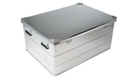 Quantum 4118 Aluminium Case