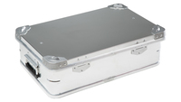 Quantum 4121 Aluminium Case