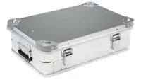 Quantum 4121 Aluminium Case