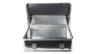 Quantum 4121 Aluminium Case