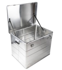 Quantum Case 4073 Aluminium Case