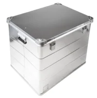 Quantum Case 4073 Aluminium Case