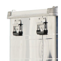 Quantum 4089 Aluminium Case
