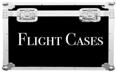 Road Trunk Flight Case