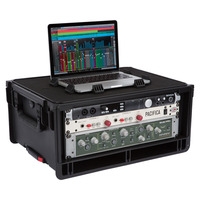 SKB 1SKB-ISF4U 4U Studio Flyer Rack Case with Wheels