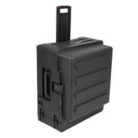 SKB 1SKB-R102W SKB 10U x 2U Roto Rack/Mixer Console