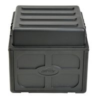 SKB 1SKB-R106W Video Control and Presentation Rack 10 x 6 Compact Rolling Rig