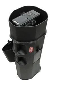 SKB 1SKB-R3709W 37 inch  x 9 inch Roto-moulded Wheeled Tripod Case