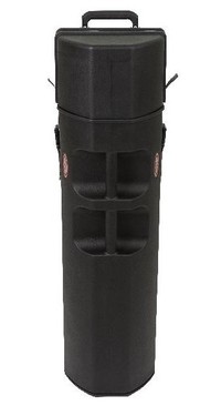 SKB 1SKB-R4111W 4 inch x1 inch Roto-moulded Wheeled Tripod Case