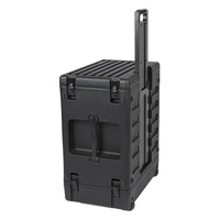 SKB 1SKB-R6UW SKB 6U Roto Rolling Rack