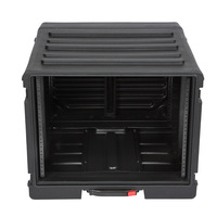 SKB 1SKB-R8UW SKB 8U Roto Rolling Rack