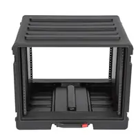 SKB 1SKB-R8UW SKB 8U Roto Rolling Rack