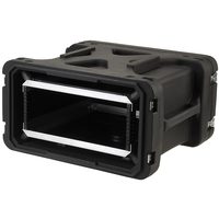 SKB 1SKB-R904U20 SKB 4U Roto Shockmount Rack Case 20 (51cm) Deep Rail to Rail