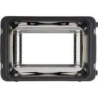 SKB 1SKB-R906U20 SKB 6U Roto Shock Rack 20 (51cm) Deep Rail to Rail